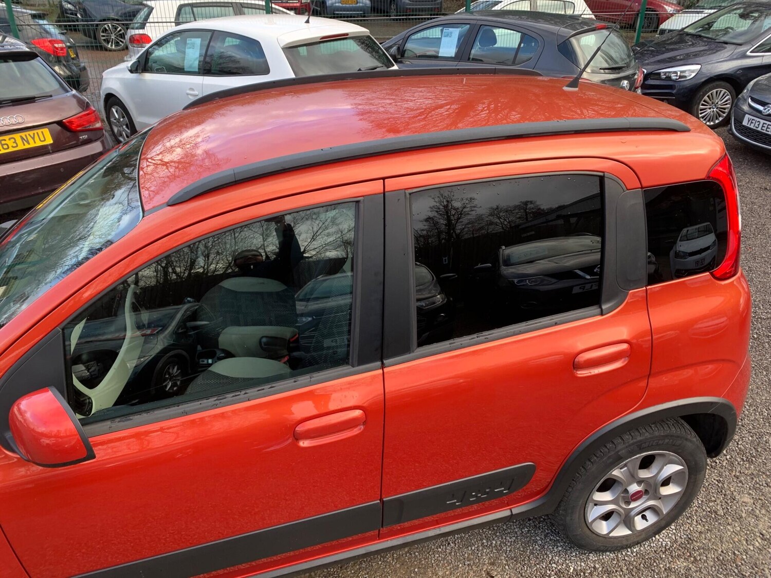 Used Fiat Panda for sale - 77537262: Photo 77