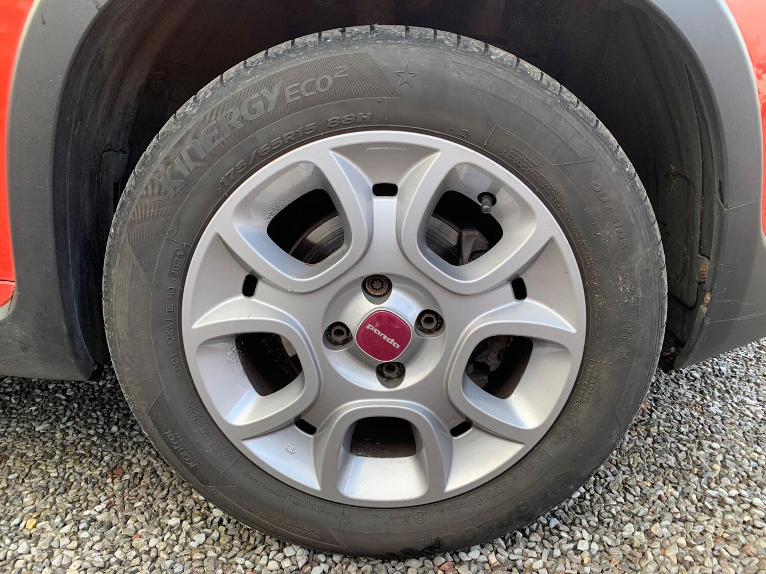 Used Fiat Panda for sale - 77537262: Photo 78