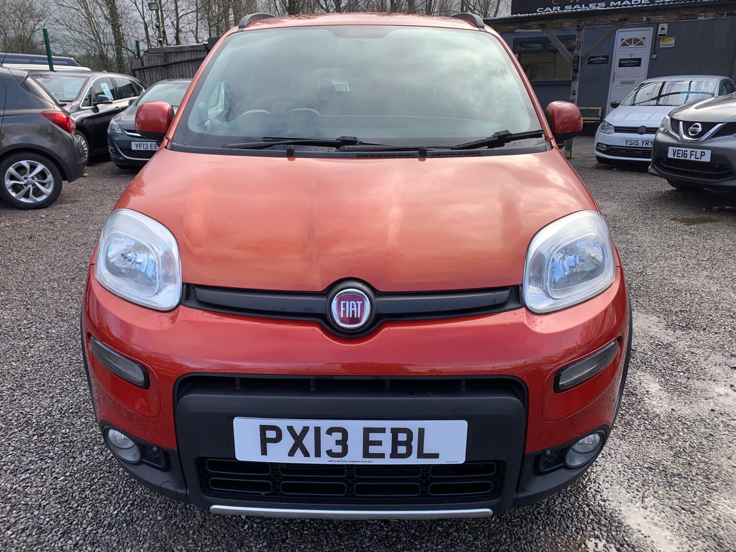 Used Fiat Panda for sale - 77537262: Photo 79