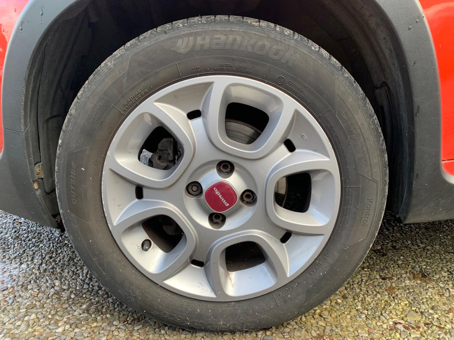 Used Fiat Panda for sale - 77537262: Photo 84