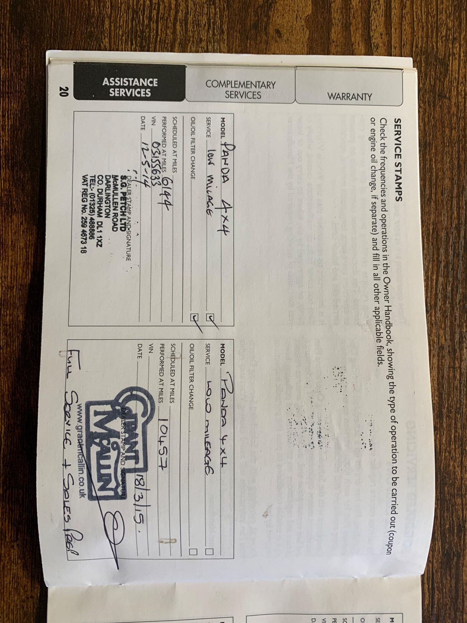 Used Fiat Panda for sale - 77537262: Photo 87