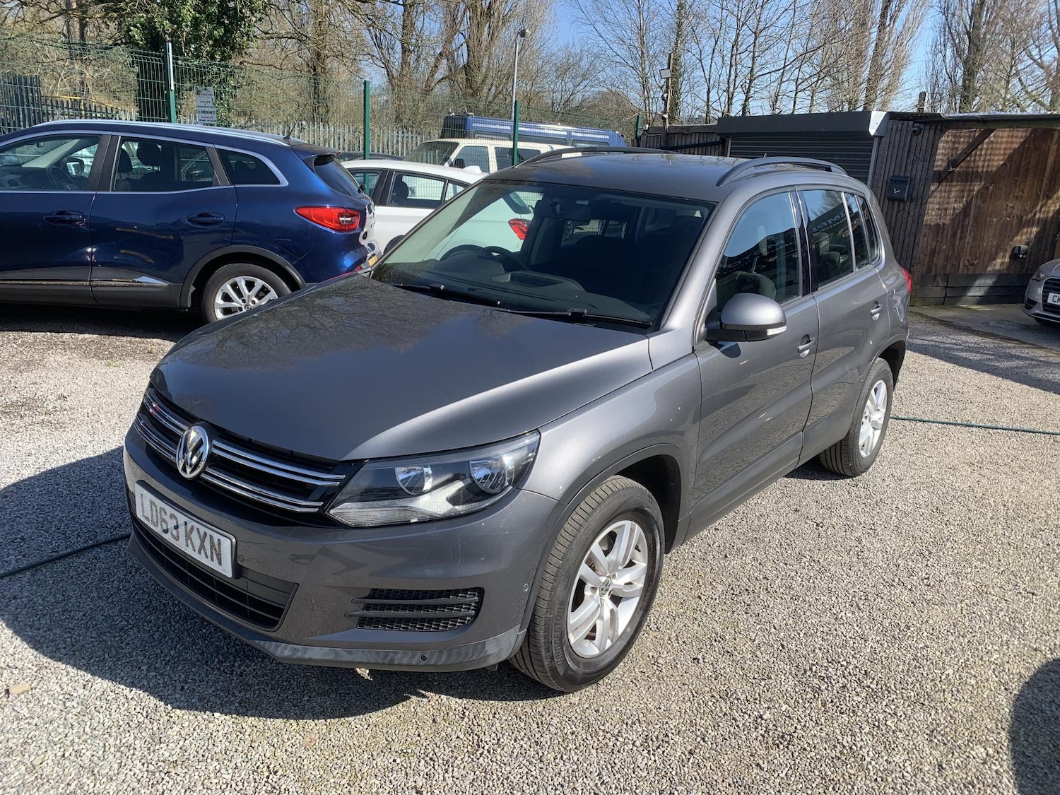 Used Volkswagen Tiguan 2013 for sale - 77950902: Photo 10