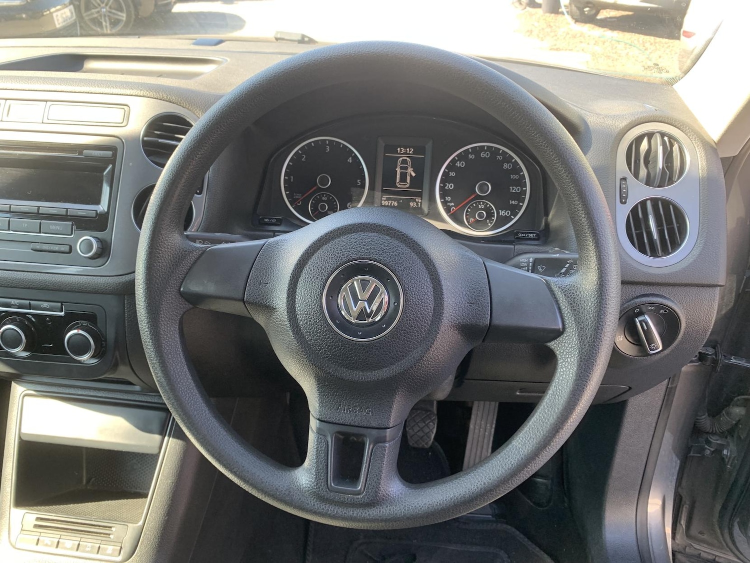 Used Volkswagen Tiguan 2013 for sale - 77950902: Photo 11
