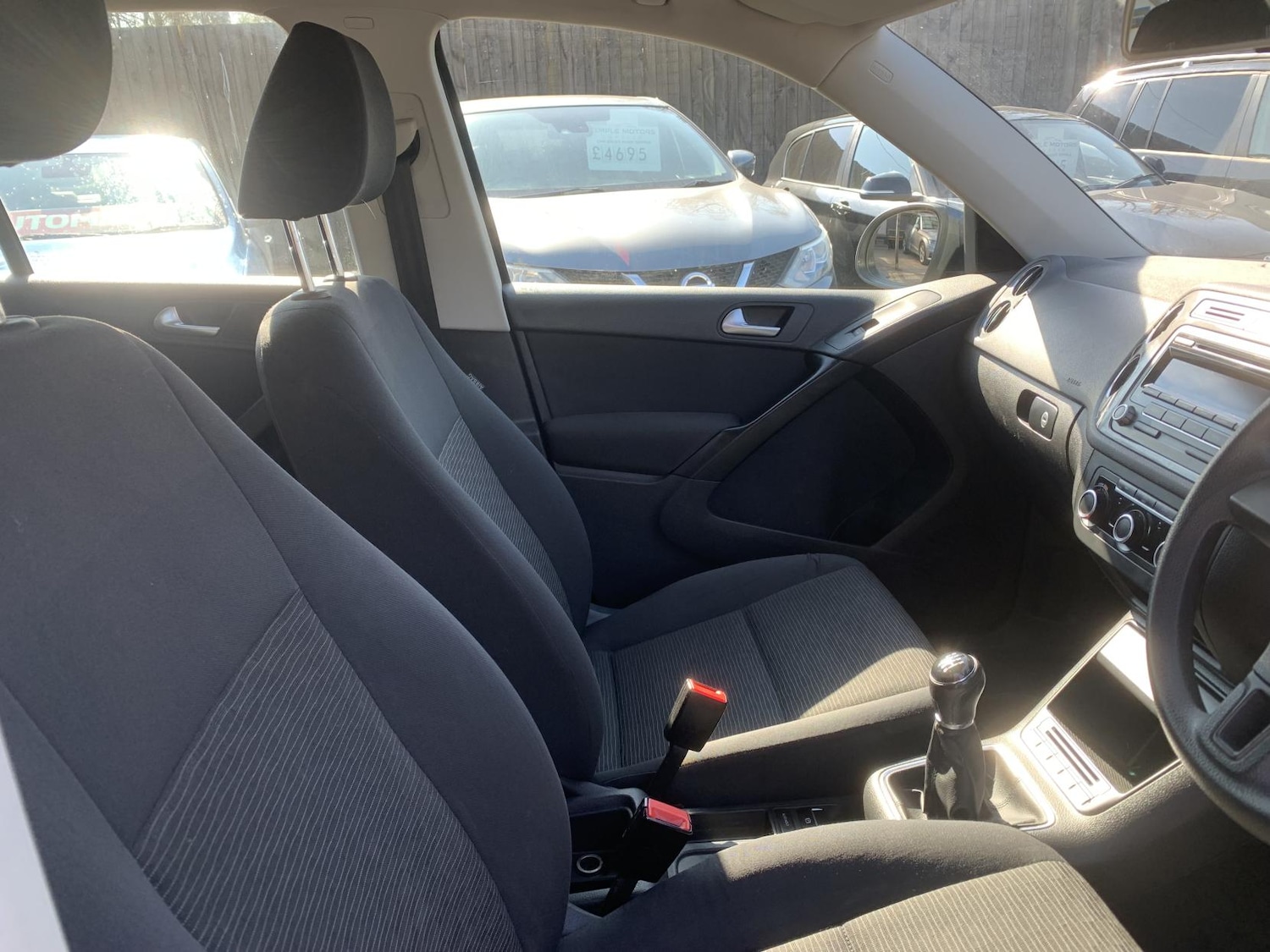 Used Volkswagen Tiguan 2013 for sale - 77950902: Photo 13