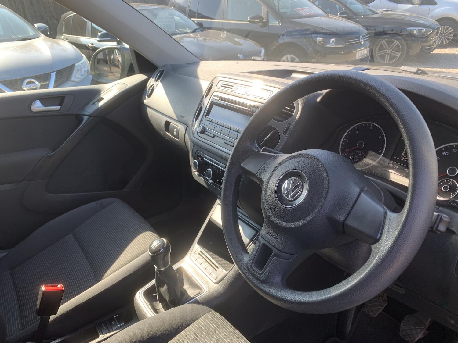 Used Volkswagen Tiguan 2013 for sale - 77950902: Photo 14