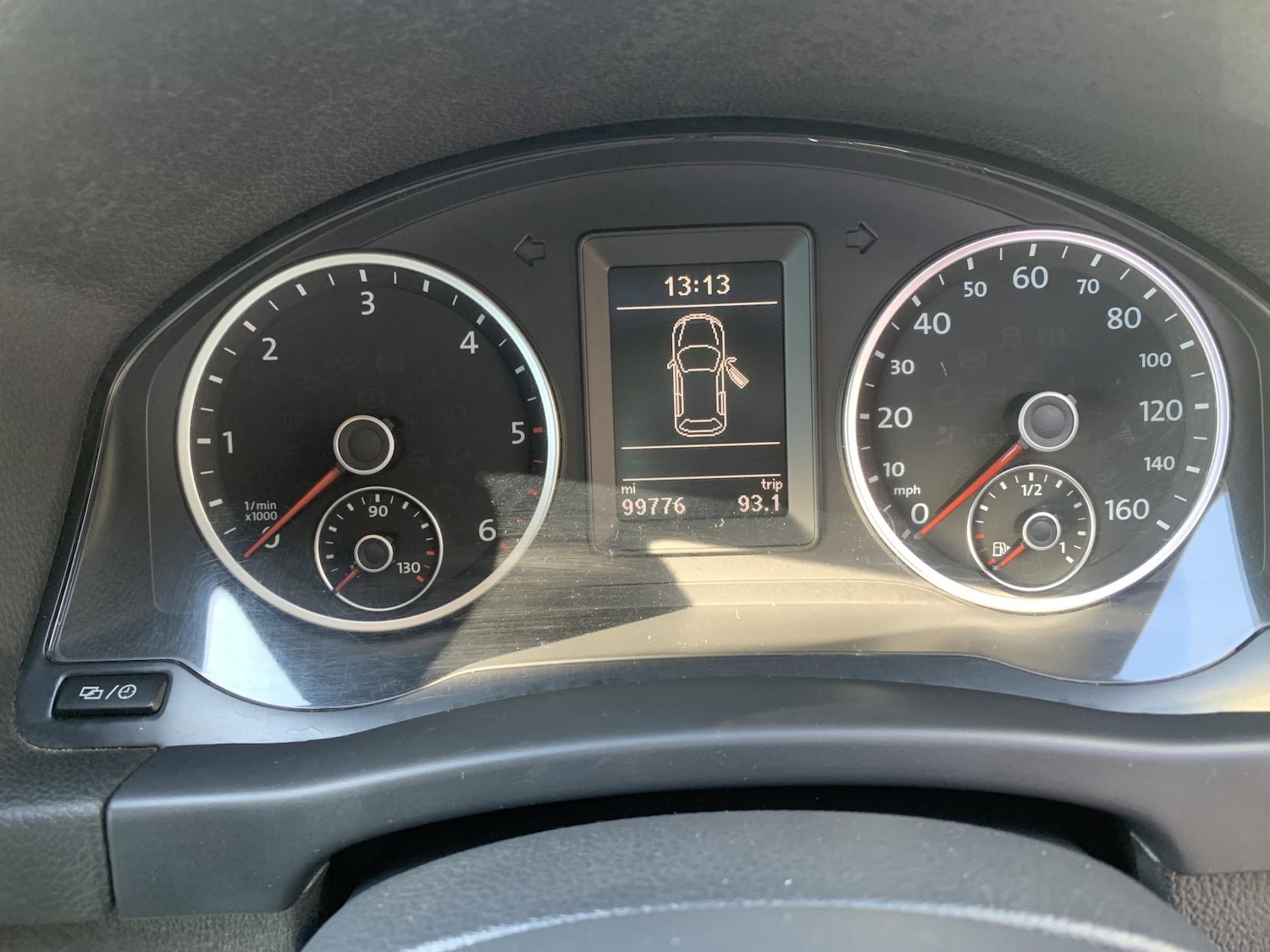 Used Volkswagen Tiguan 2013 for sale - 77950902: Photo 17