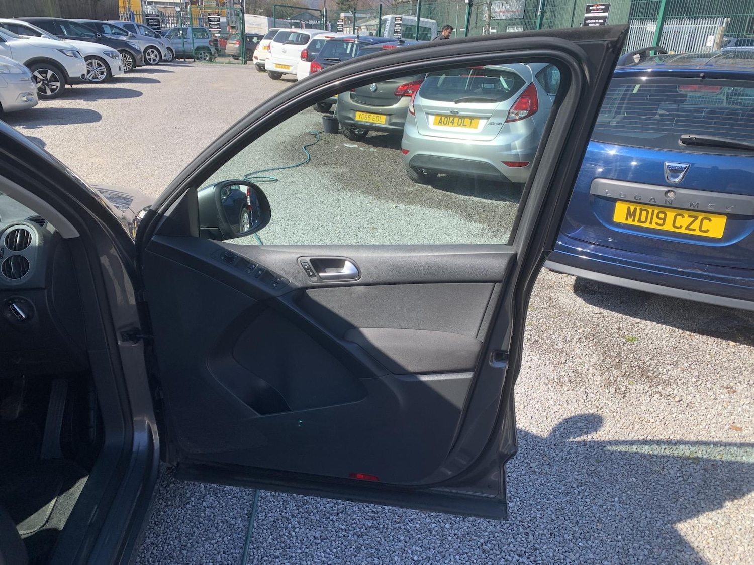 Used Volkswagen Tiguan 2013 for sale - 77950902: Photo 18