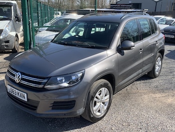 Used Volkswagen Tiguan 2013 for sale - 77950902: Photo