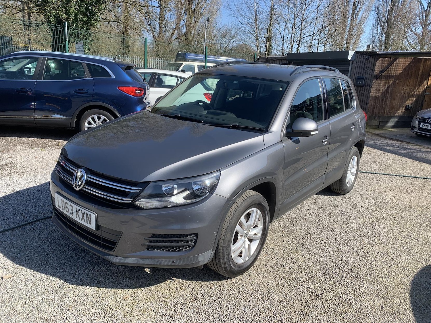 Used Volkswagen Tiguan 2013 for sale - 77950902: Photo 2