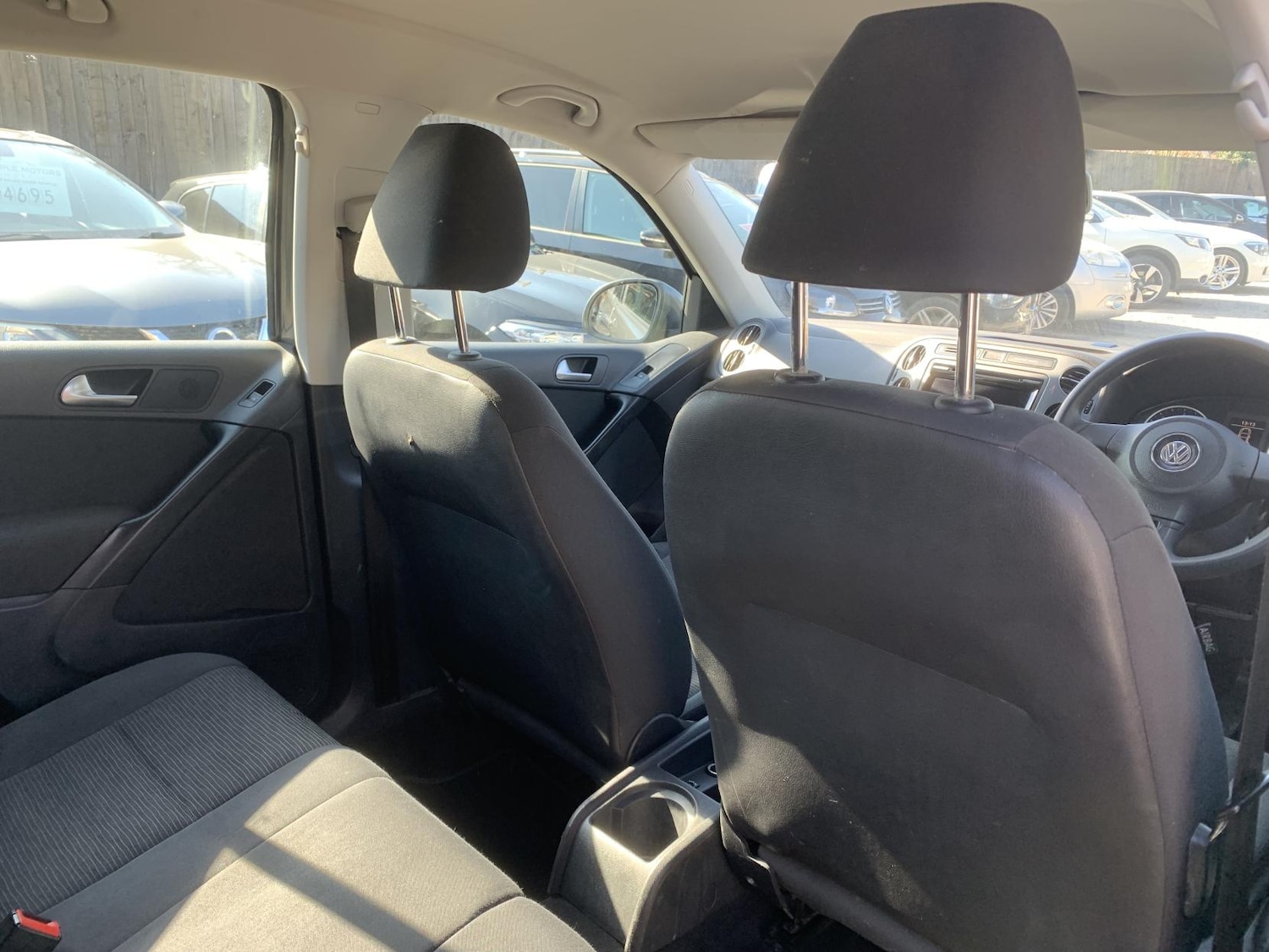 Used Volkswagen Tiguan 2013 for sale - 77950902: Photo 22