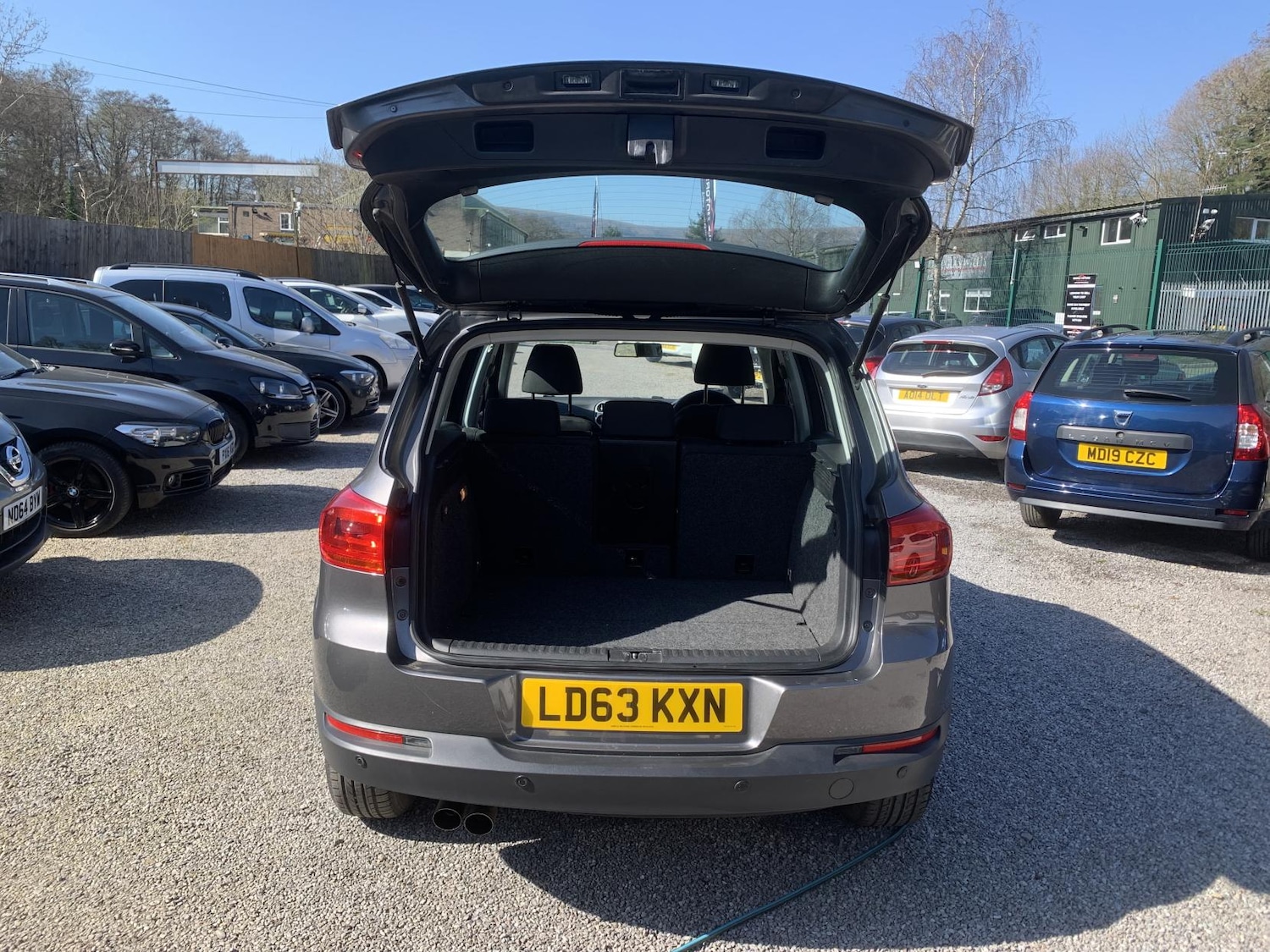 Used Volkswagen Tiguan 2013 for sale - 77950902: Photo 25