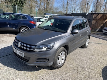 Used Volkswagen Tiguan 2013 for sale - 77950902: Photo