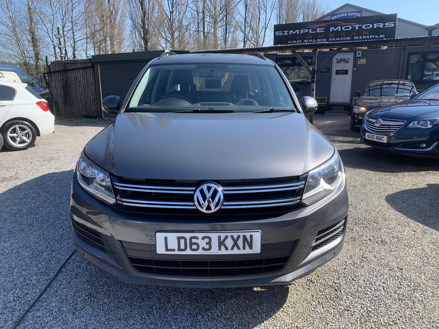 Used Volkswagen Tiguan 2013 for sale - 77950902: Photo 3