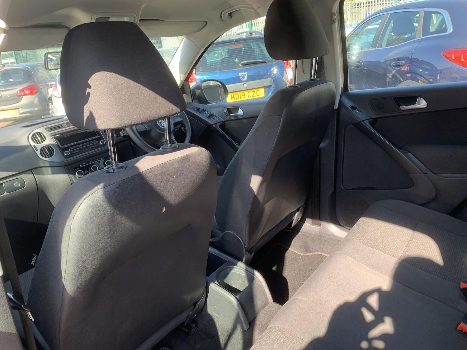 Used Volkswagen Tiguan 2013 for sale - 77950902: Photo 32