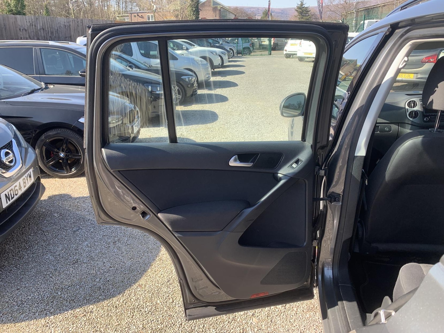 Used Volkswagen Tiguan 2013 for sale - 77950902: Photo 33