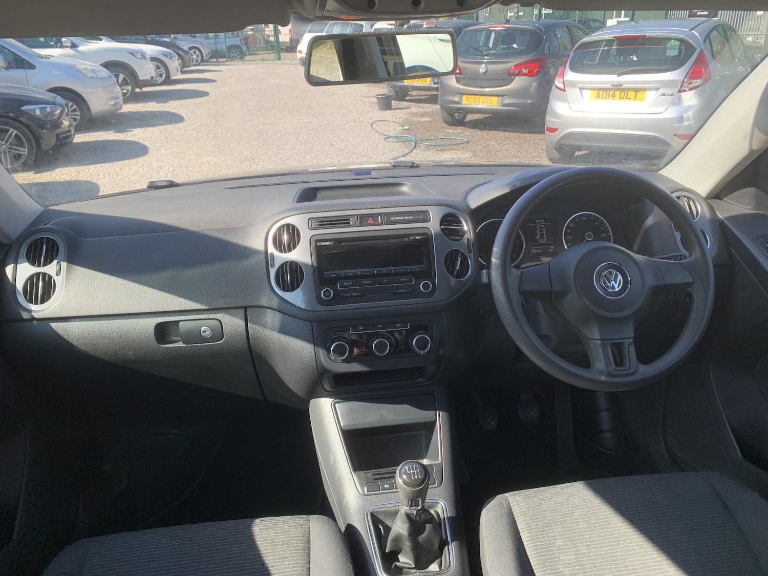 Used Volkswagen Tiguan 2013 for sale - 77950902: Photo 35