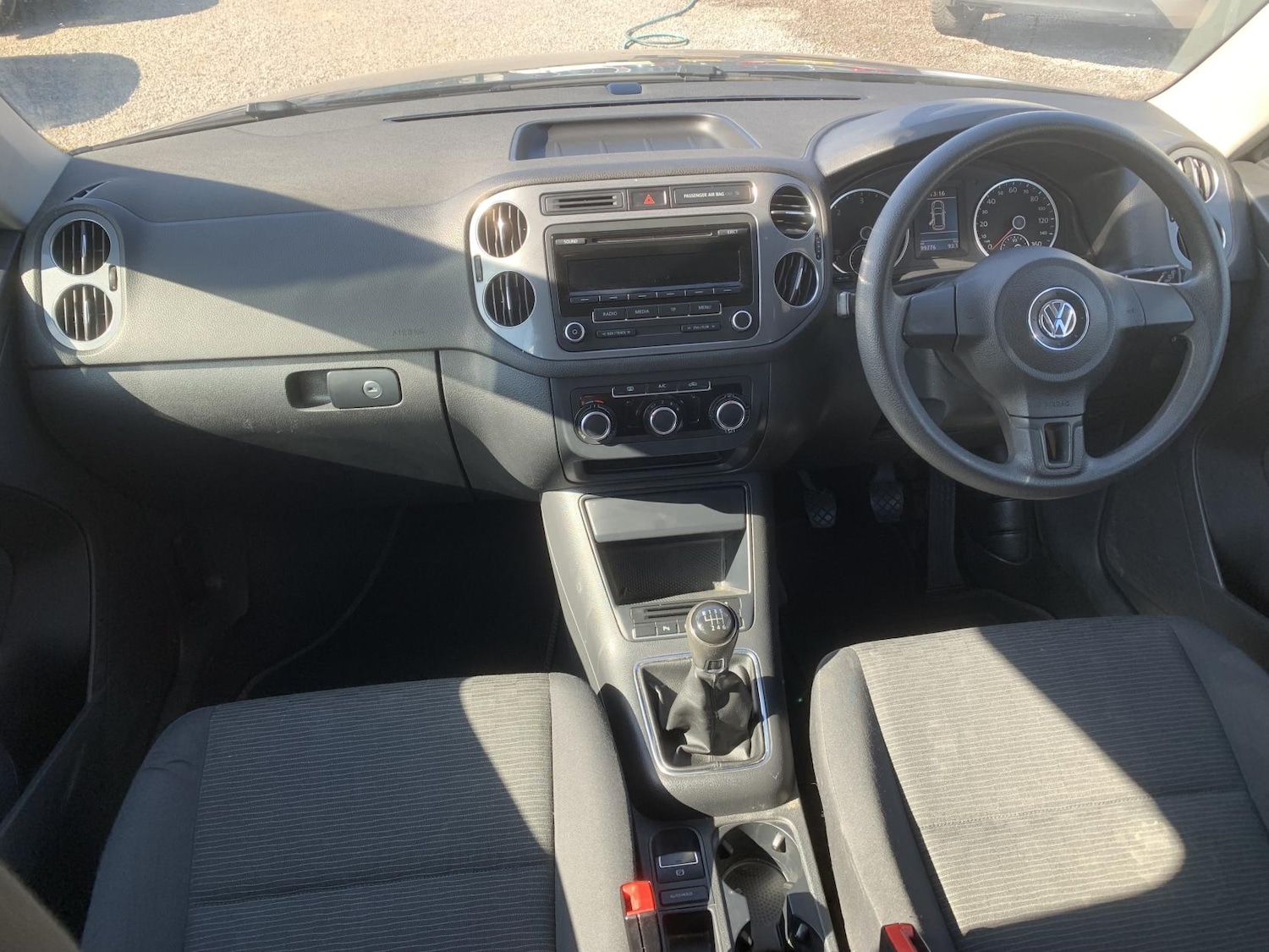 Used Volkswagen Tiguan 2013 for sale - 77950902: Photo 36