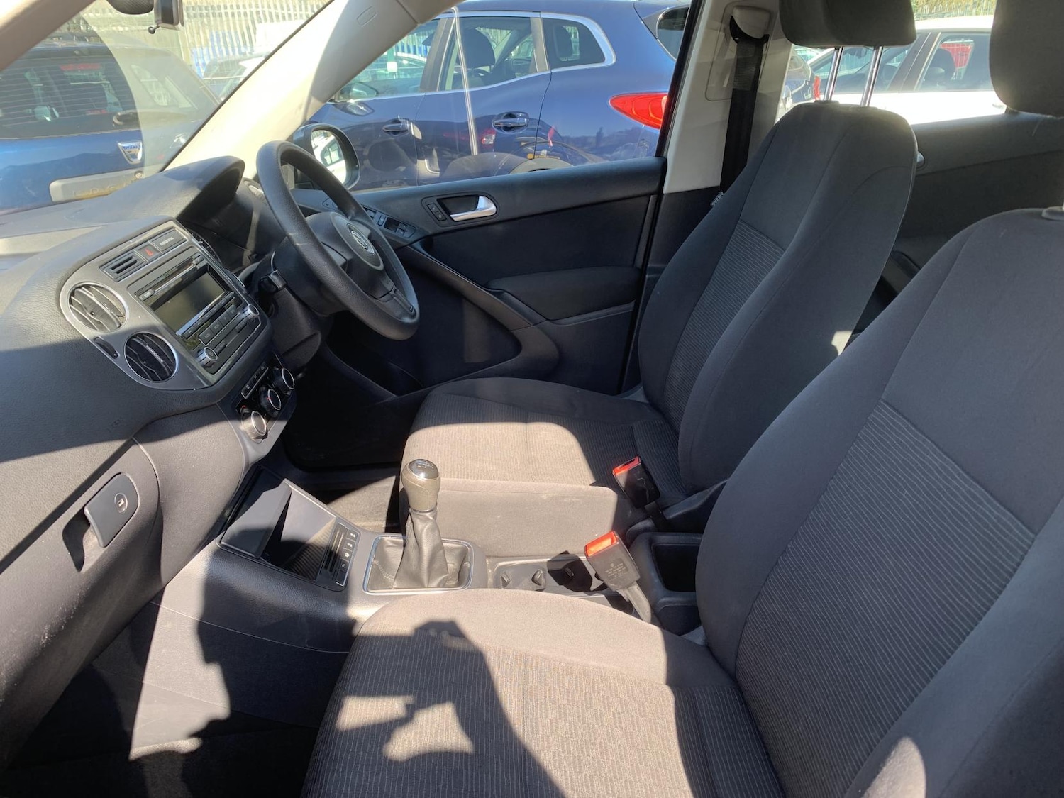 Used Volkswagen Tiguan 2013 for sale - 77950902: Photo 38