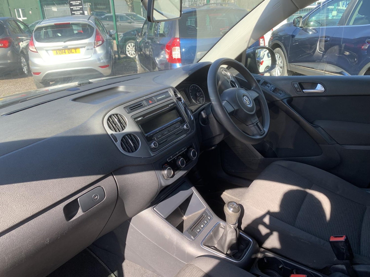 Used Volkswagen Tiguan 2013 for sale - 77950902: Photo 39