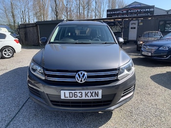 Used Volkswagen Tiguan 2013 for sale - 77950902: Photo