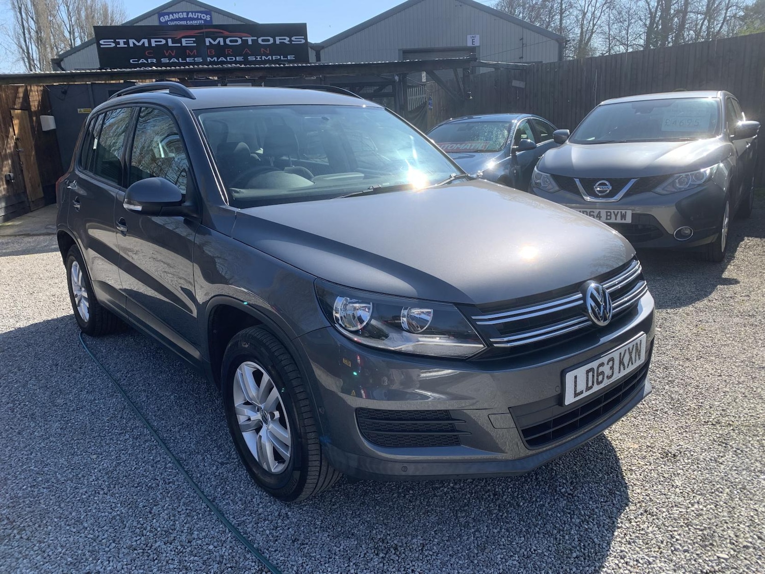 Used Volkswagen Tiguan 2013 for sale - 77950902: Photo 4