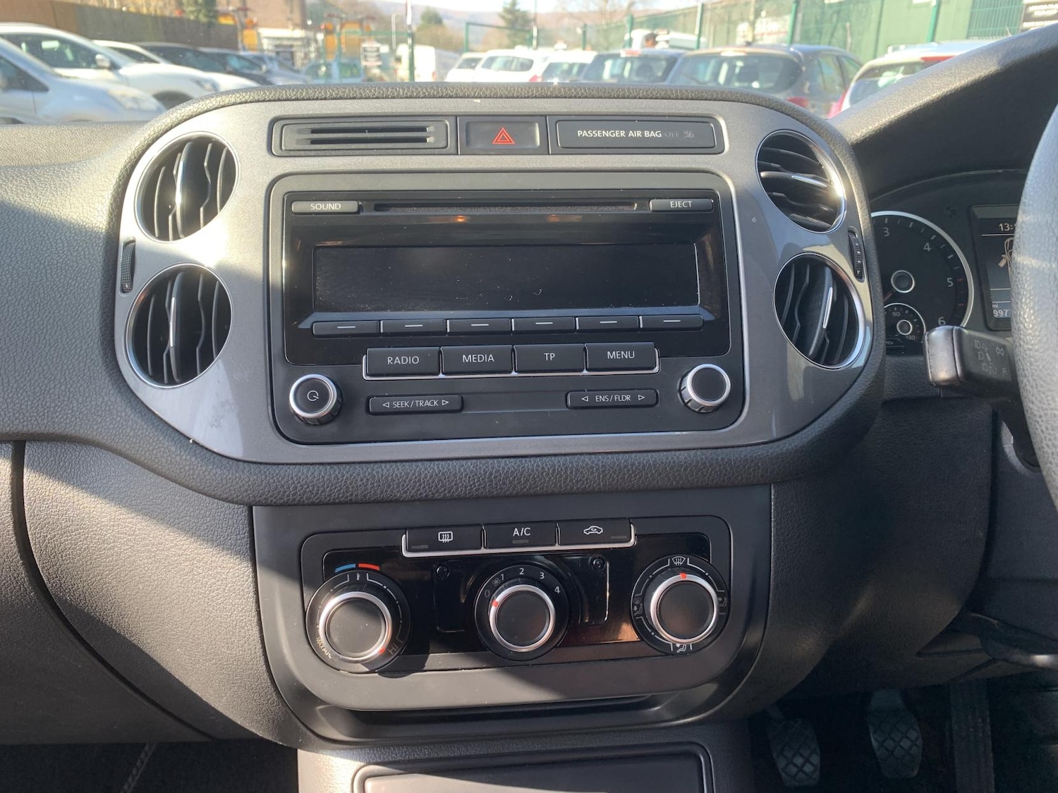 Used Volkswagen Tiguan 2013 for sale - 77950902: Photo 40