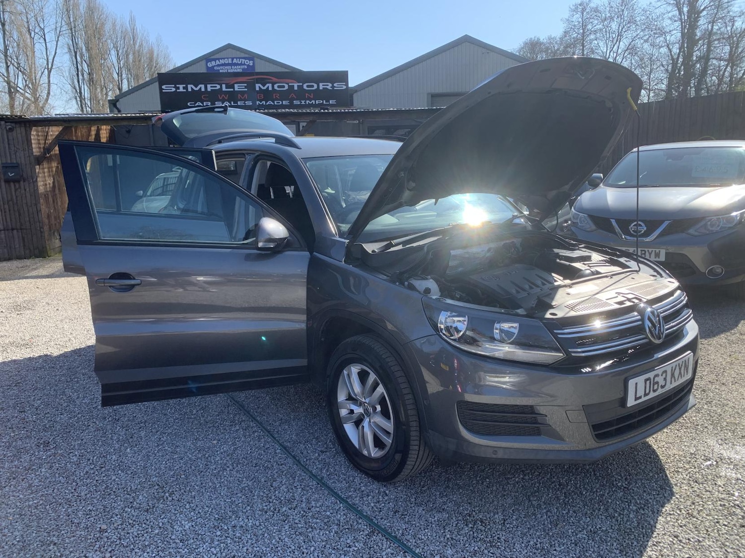 Used Volkswagen Tiguan 2013 for sale - 77950902: Photo 49