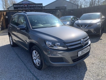 Used Volkswagen Tiguan 2013 for sale - 77950902: Photo