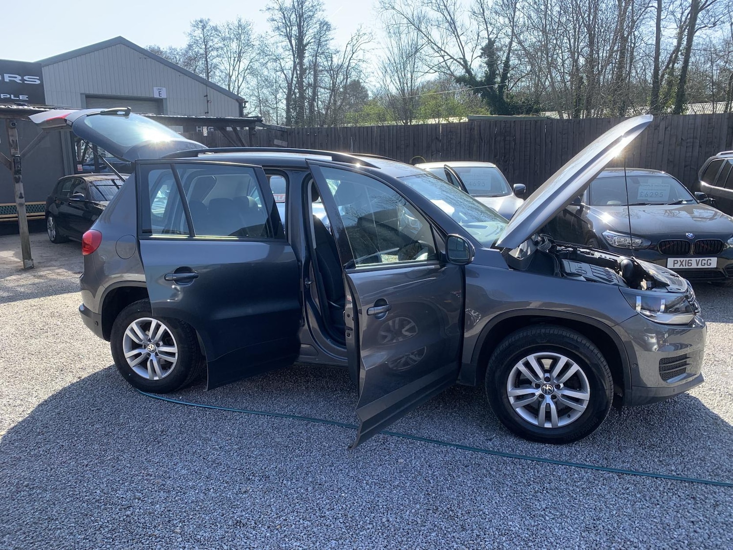 Used Volkswagen Tiguan 2013 for sale - 77950902: Photo 50