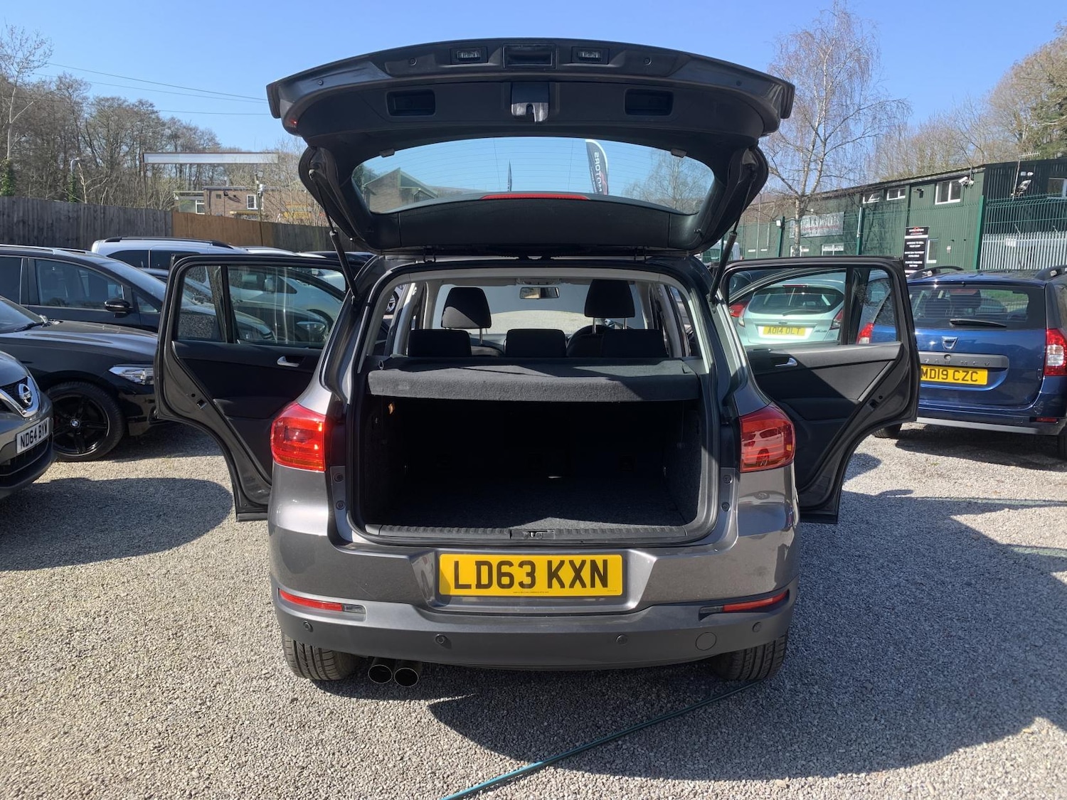 Used Volkswagen Tiguan 2013 for sale - 77950902: Photo 52