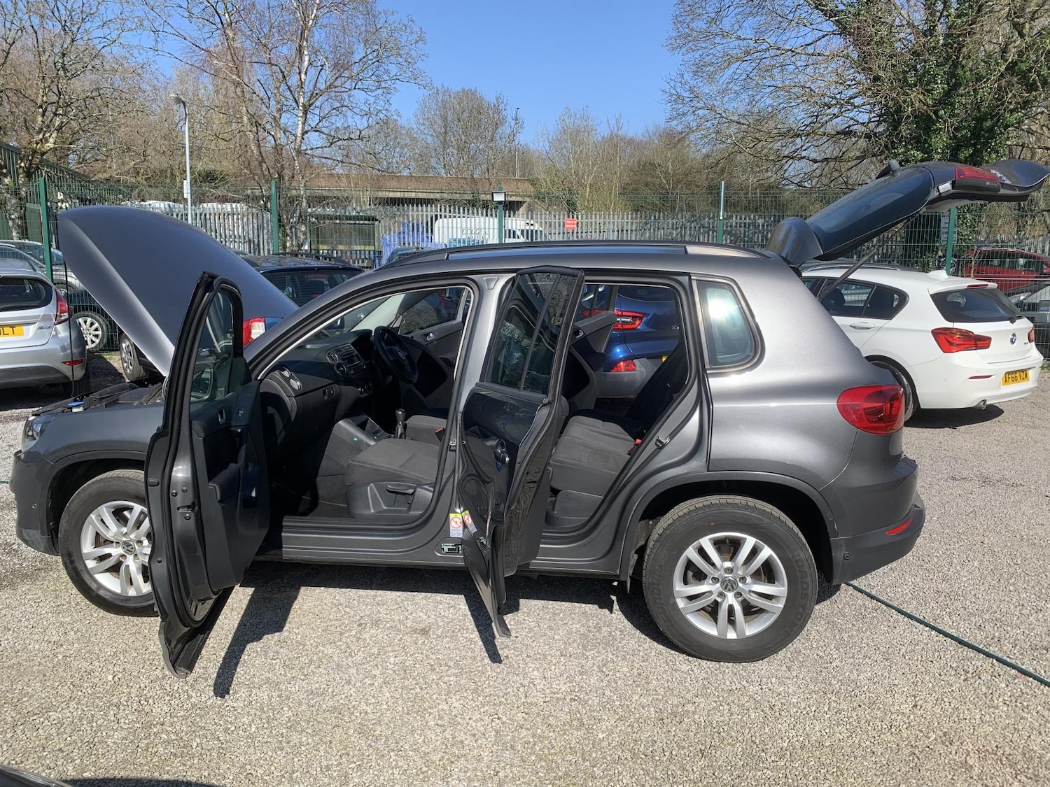 Used Volkswagen Tiguan 2013 for sale - 77950902: Photo 55