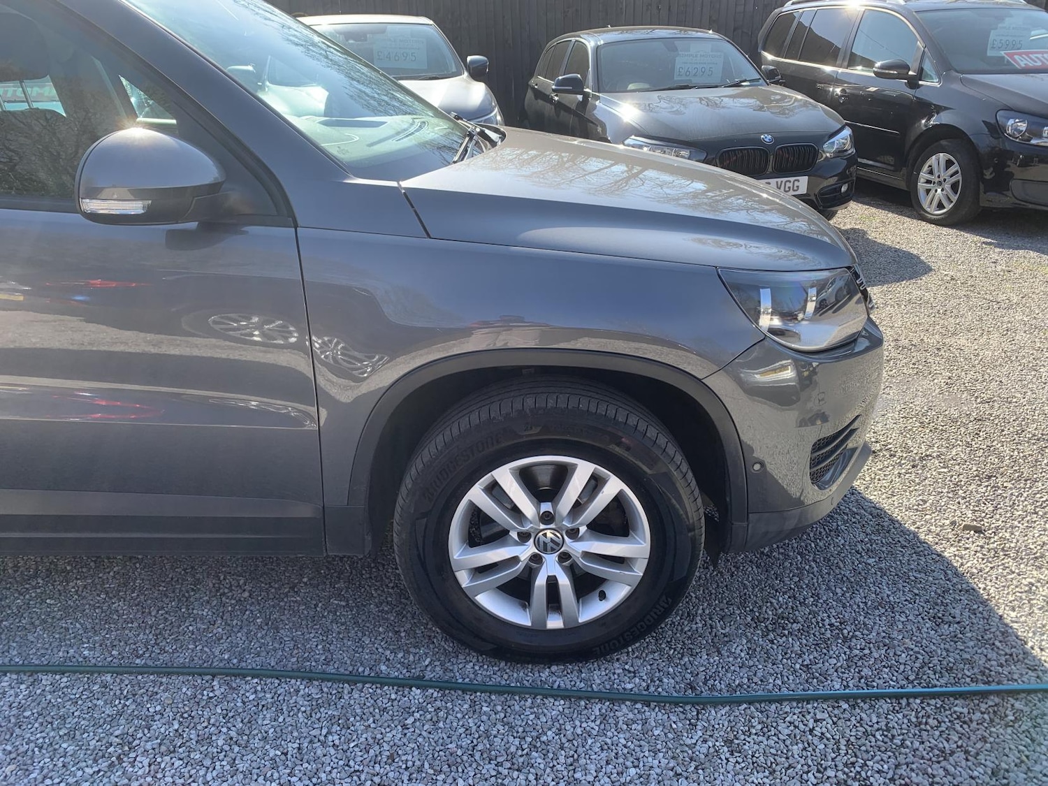 Used Volkswagen Tiguan 2013 for sale - 77950902: Photo 56