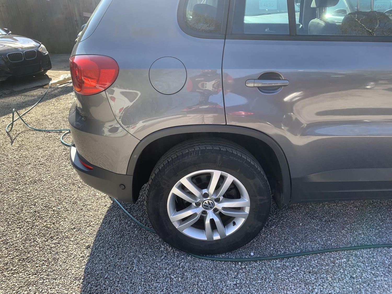 Used Volkswagen Tiguan 2013 for sale - 77950902: Photo 57