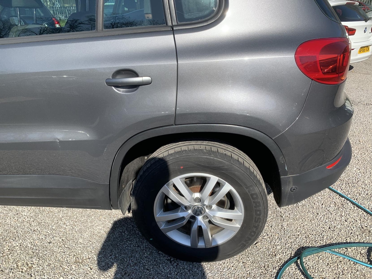 Used Volkswagen Tiguan 2013 for sale - 77950902: Photo 58