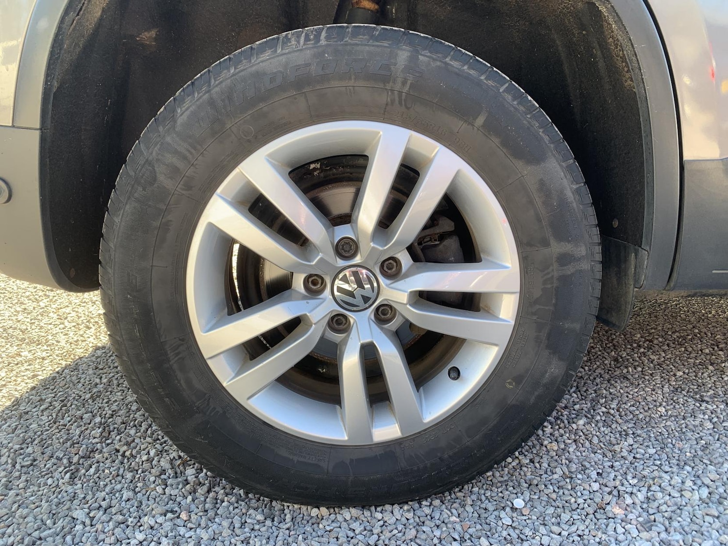 Used Volkswagen Tiguan 2013 for sale - 77950902: Photo 62