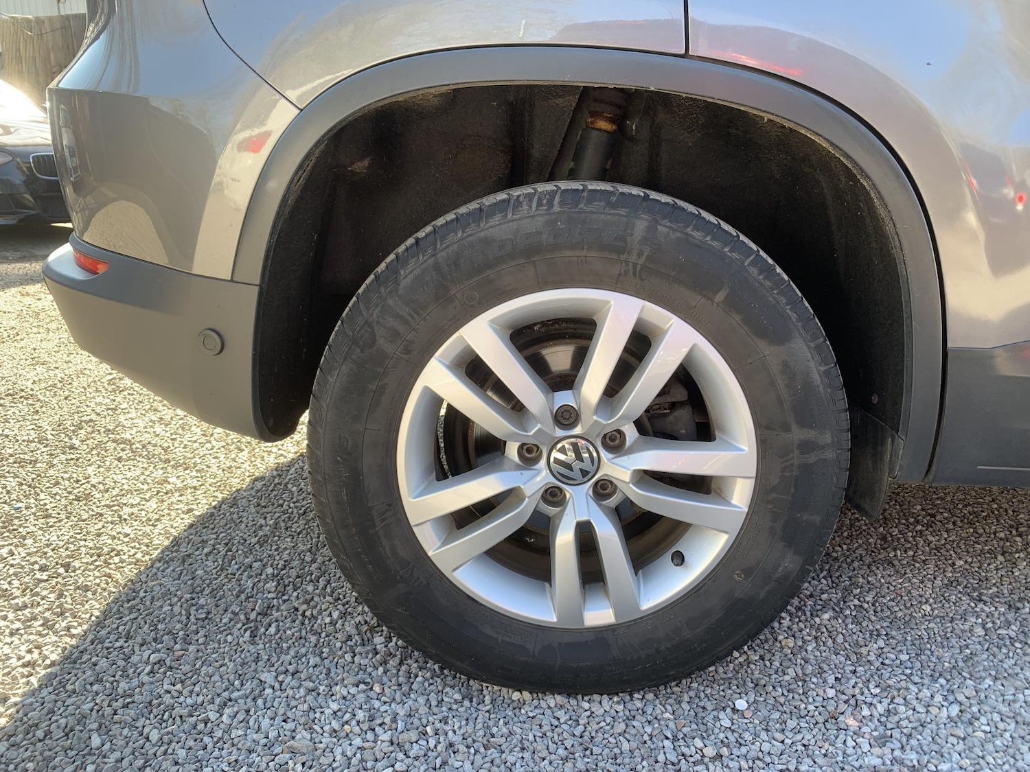 Used Volkswagen Tiguan 2013 for sale - 77950902: Photo 63