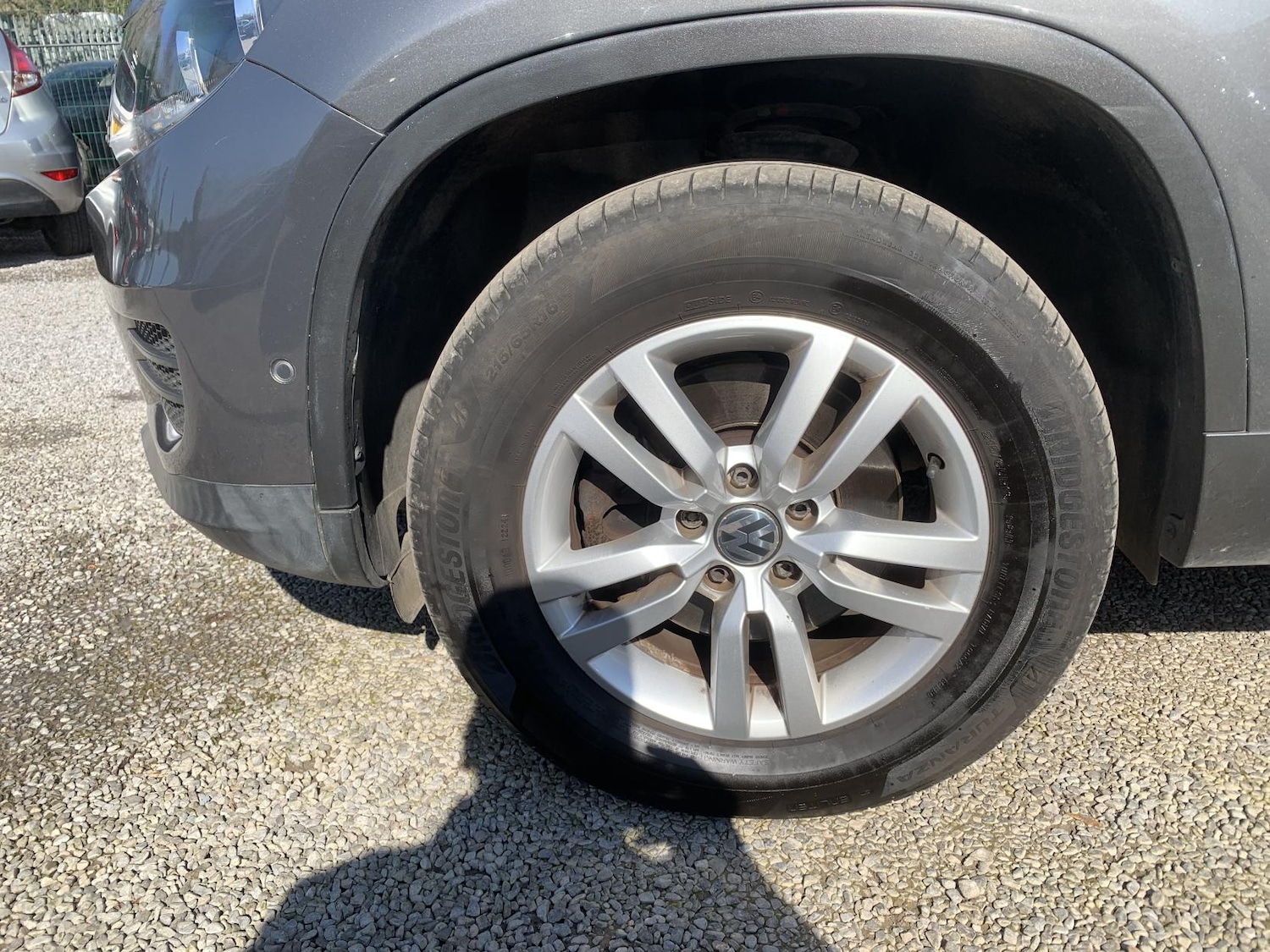 Used Volkswagen Tiguan 2013 for sale - 77950902: Photo 66