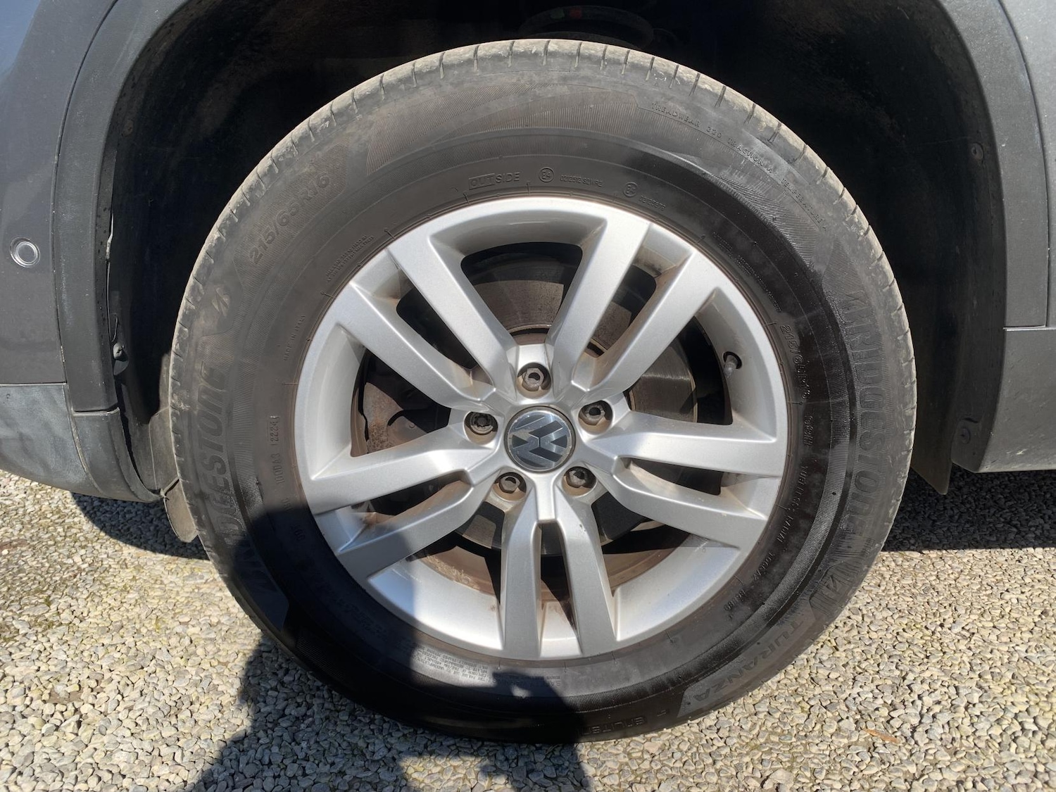 Used Volkswagen Tiguan 2013 for sale - 77950902: Photo 67