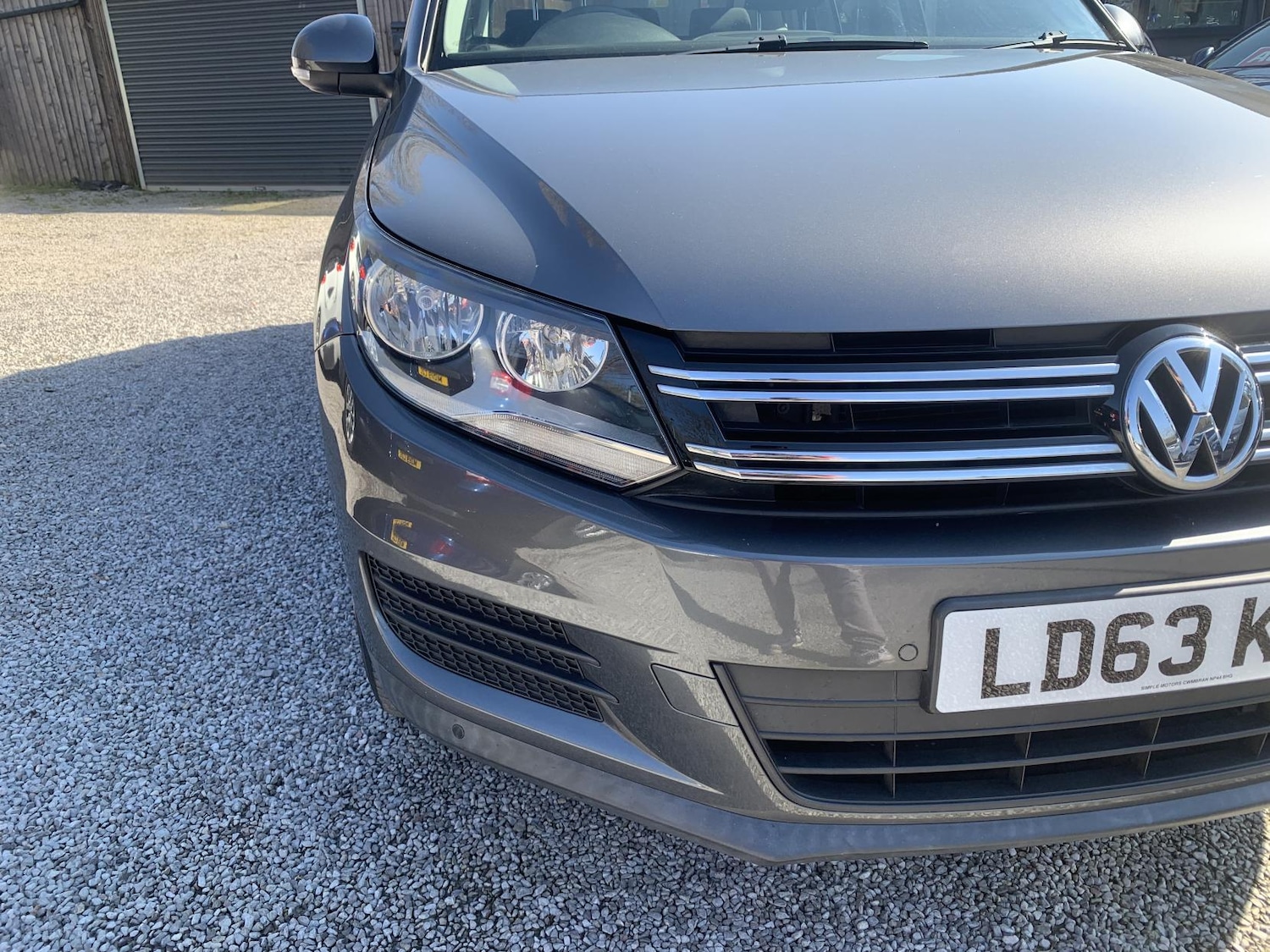 Used Volkswagen Tiguan 2013 for sale - 77950902: Photo 68