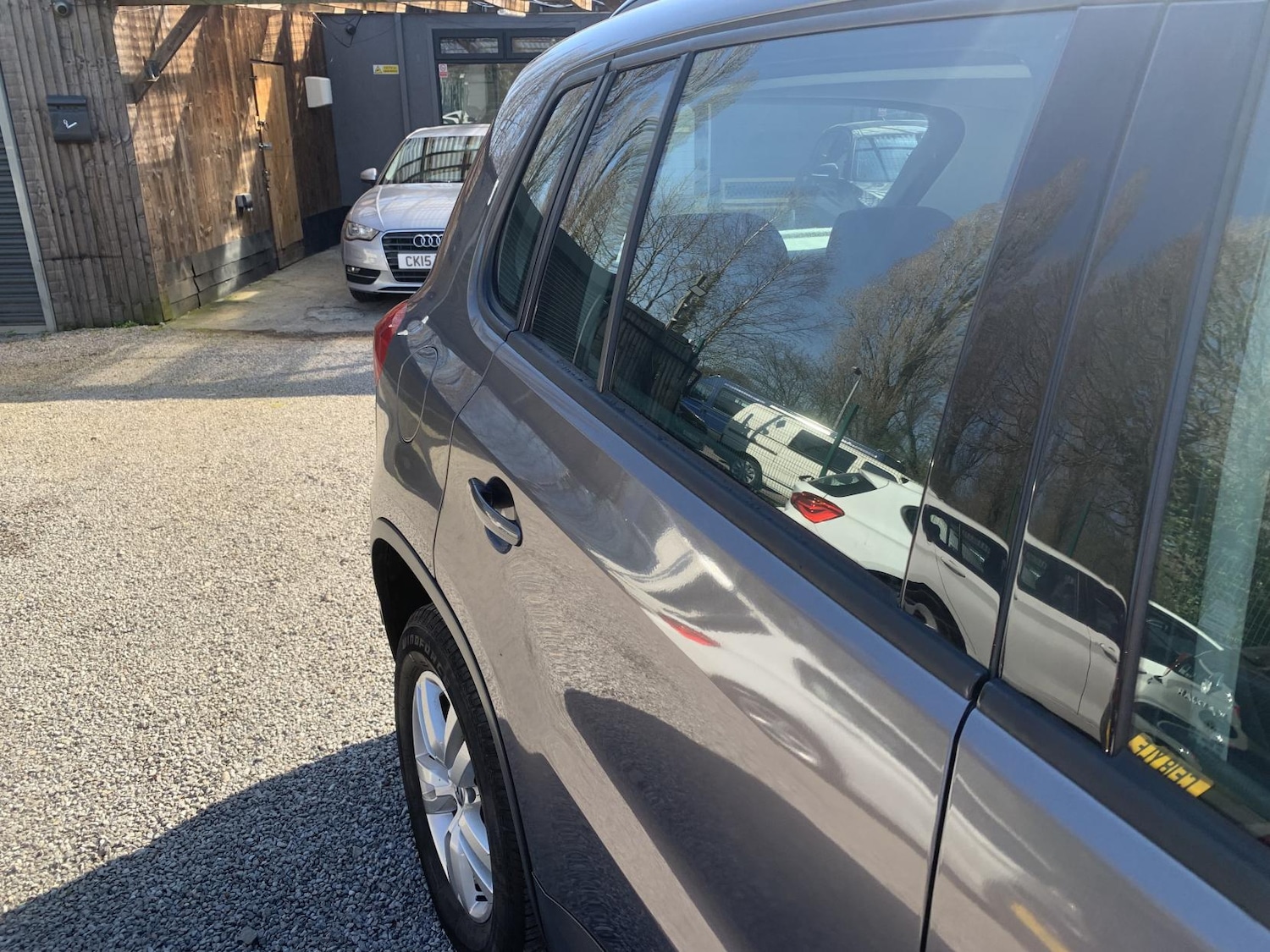 Used Volkswagen Tiguan 2013 for sale - 77950902: Photo 70