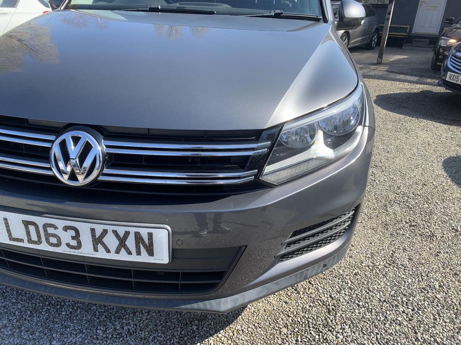 Used Volkswagen Tiguan 2013 for sale - 77950902: Photo 71