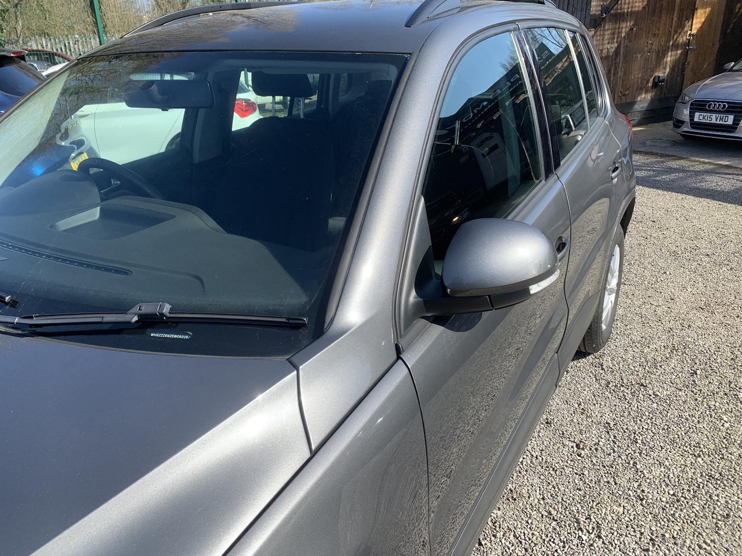 Used Volkswagen Tiguan 2013 for sale - 77950902: Photo 72