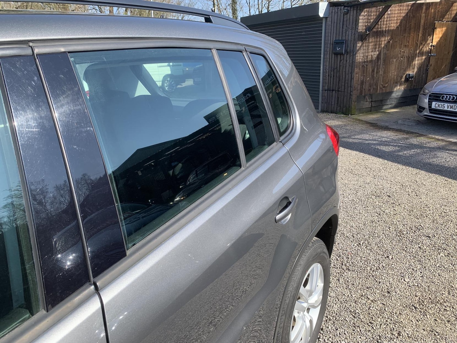 Used Volkswagen Tiguan 2013 for sale - 77950902: Photo 73