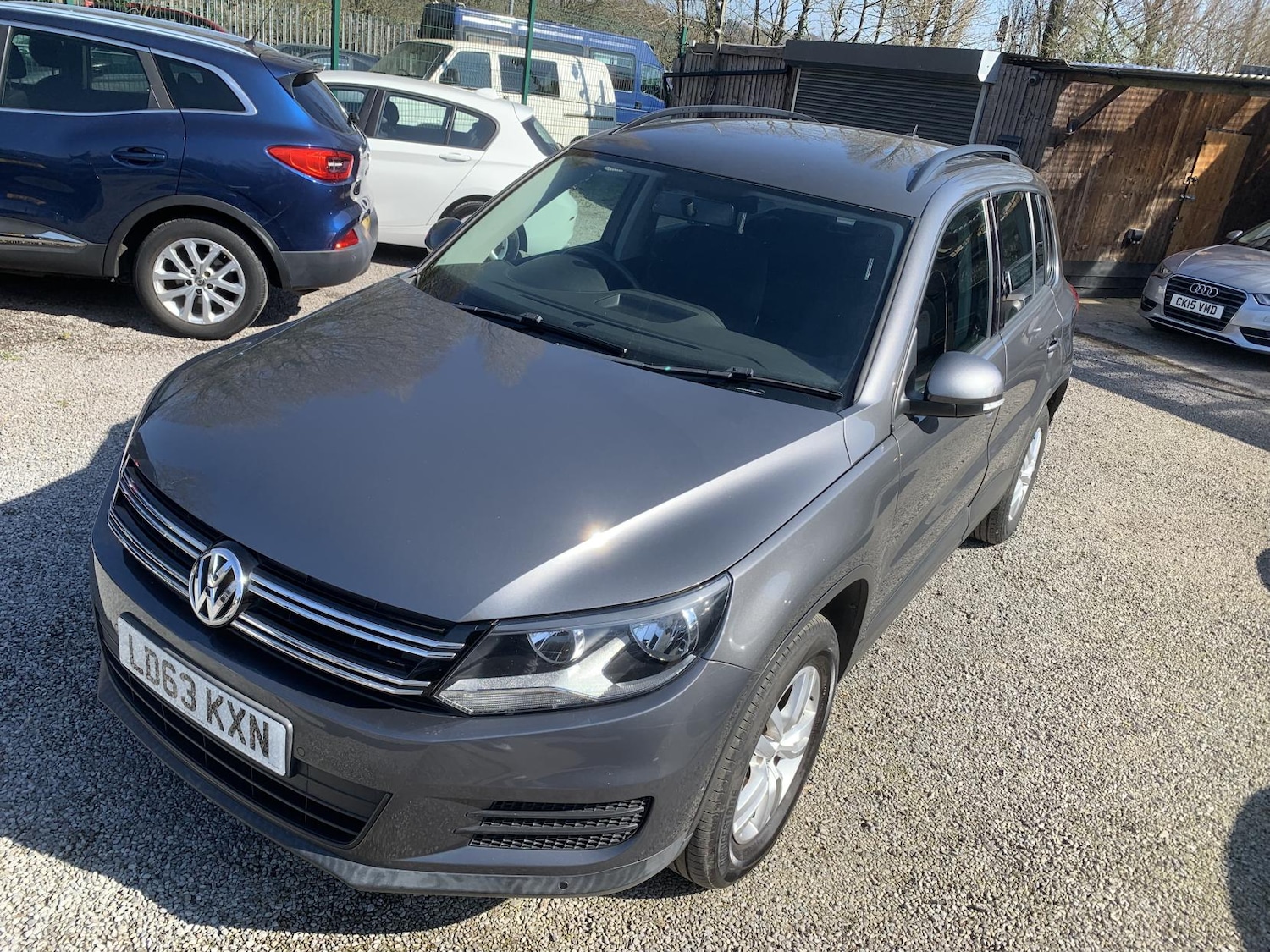Used Volkswagen Tiguan 2013 for sale - 77950902: Photo 76
