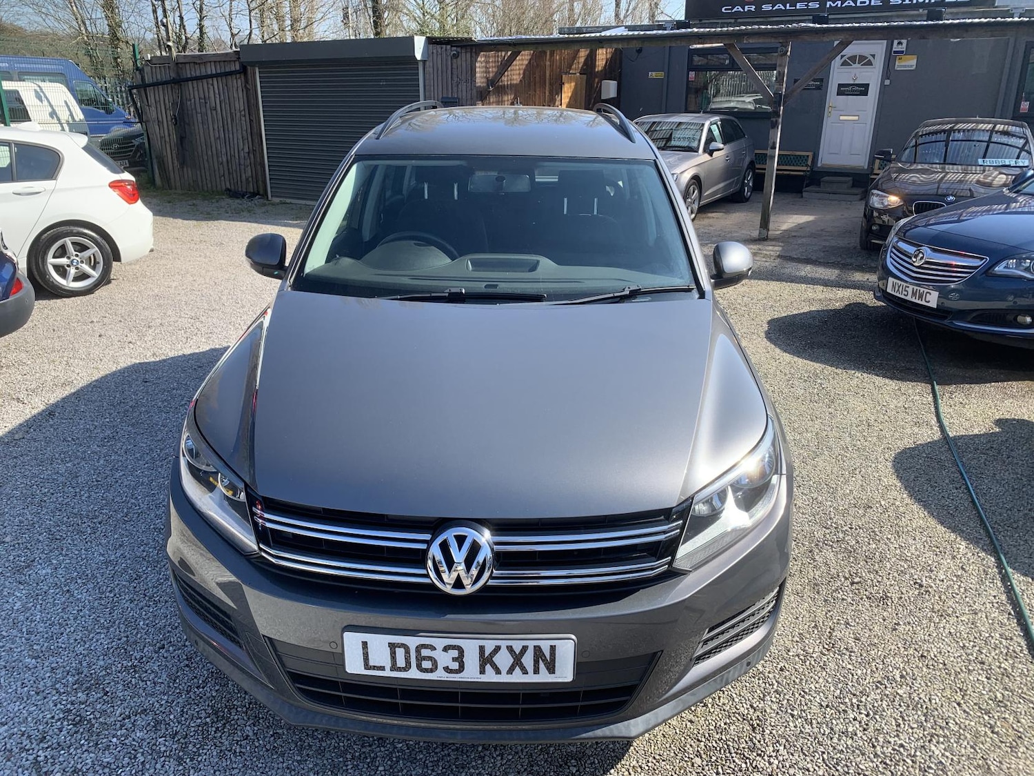 Used Volkswagen Tiguan 2013 for sale - 77950902: Photo 77