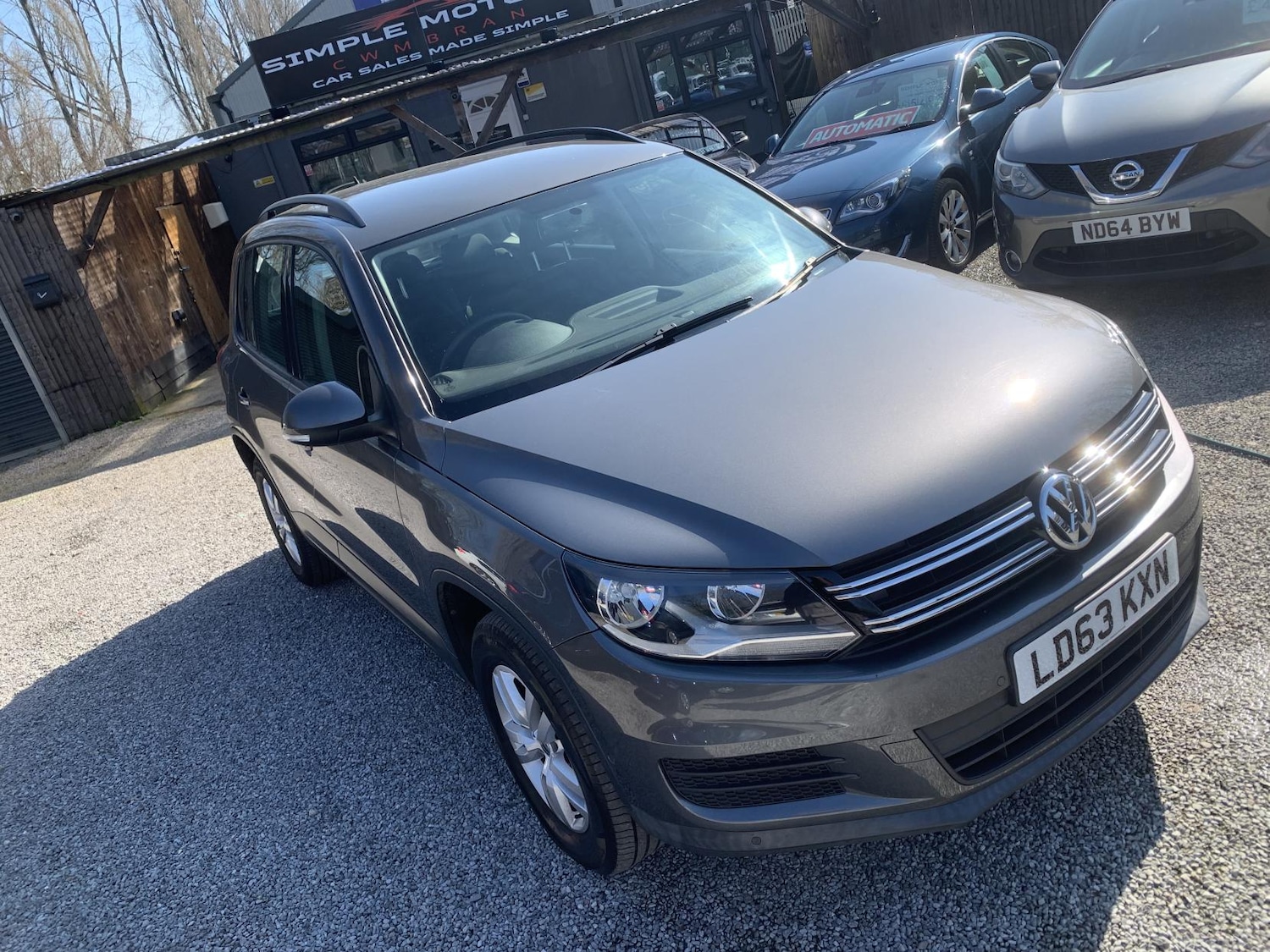 Used Volkswagen Tiguan 2013 for sale - 77950902: Photo 78