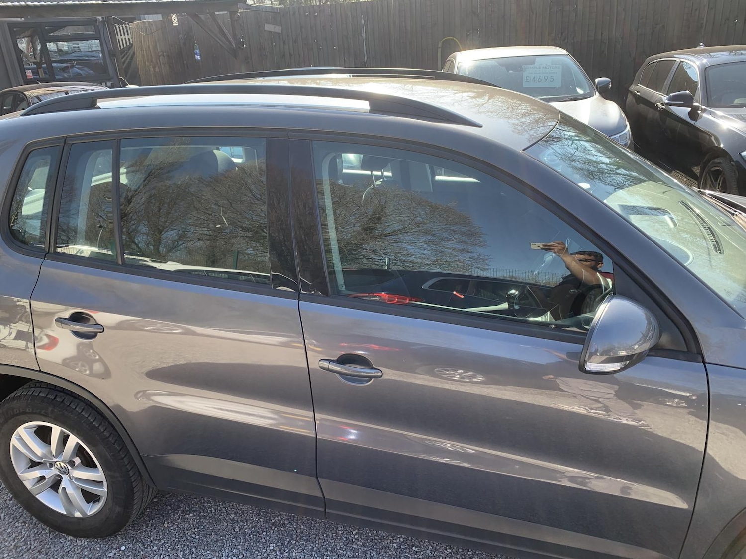 Used Volkswagen Tiguan 2013 for sale - 77950902: Photo 79