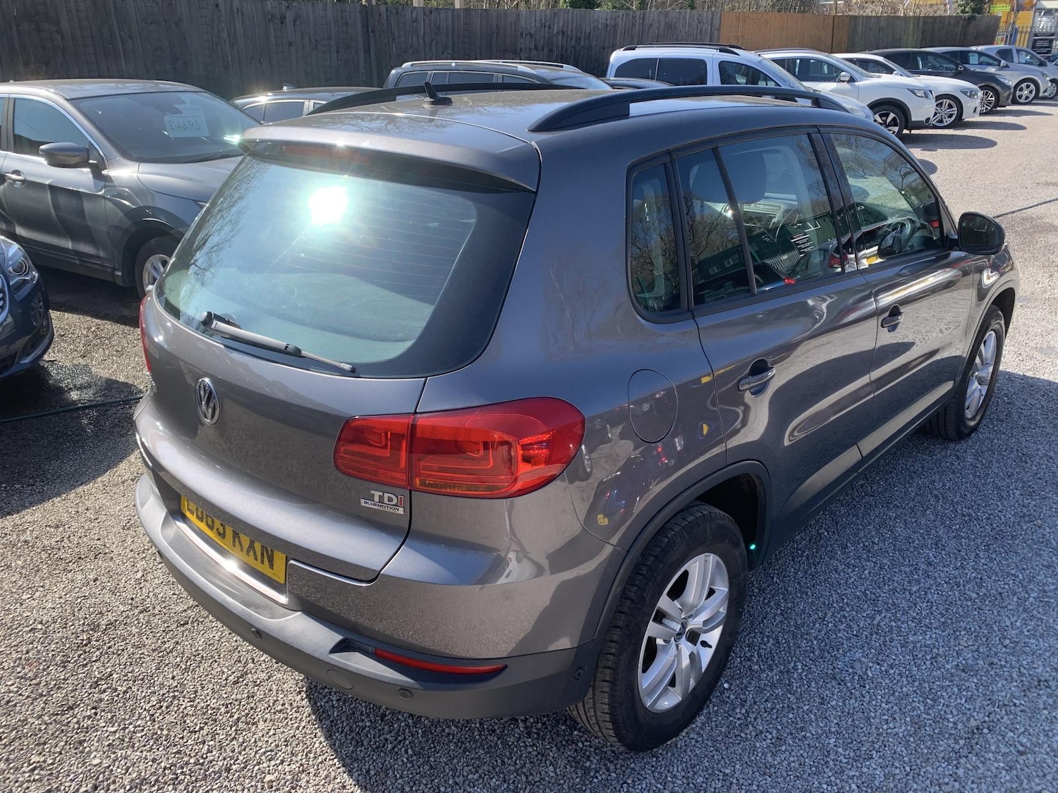 Used Volkswagen Tiguan 2013 for sale - 77950902: Photo 80