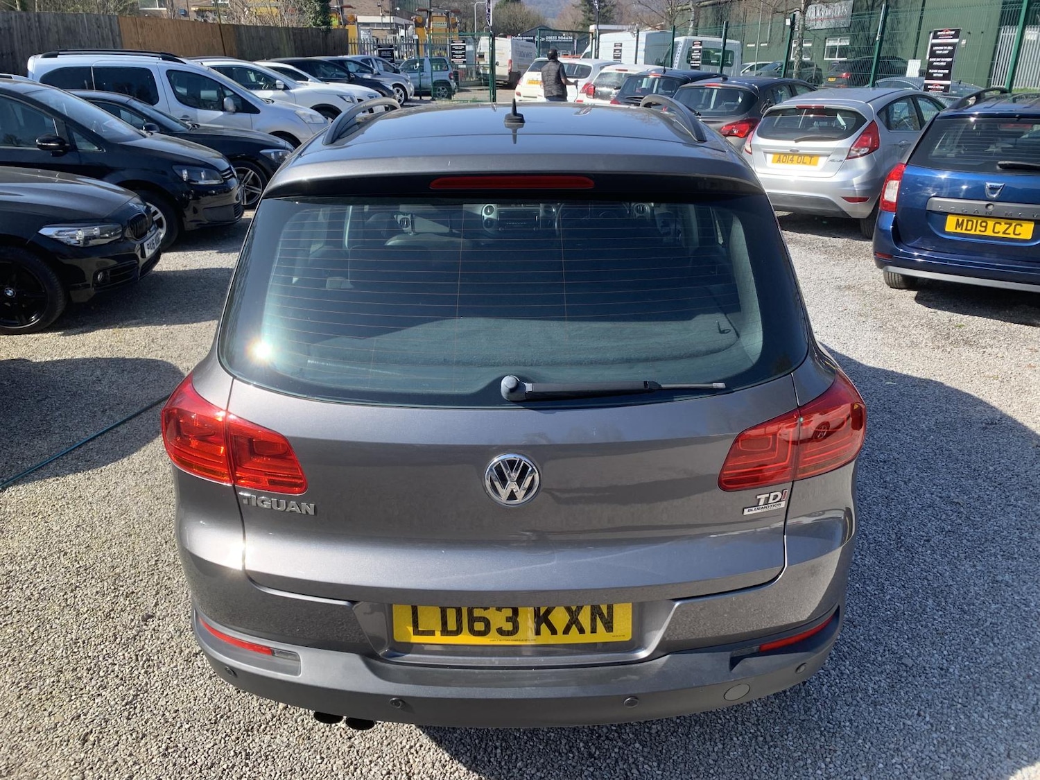 Used Volkswagen Tiguan 2013 for sale - 77950902: Photo 81