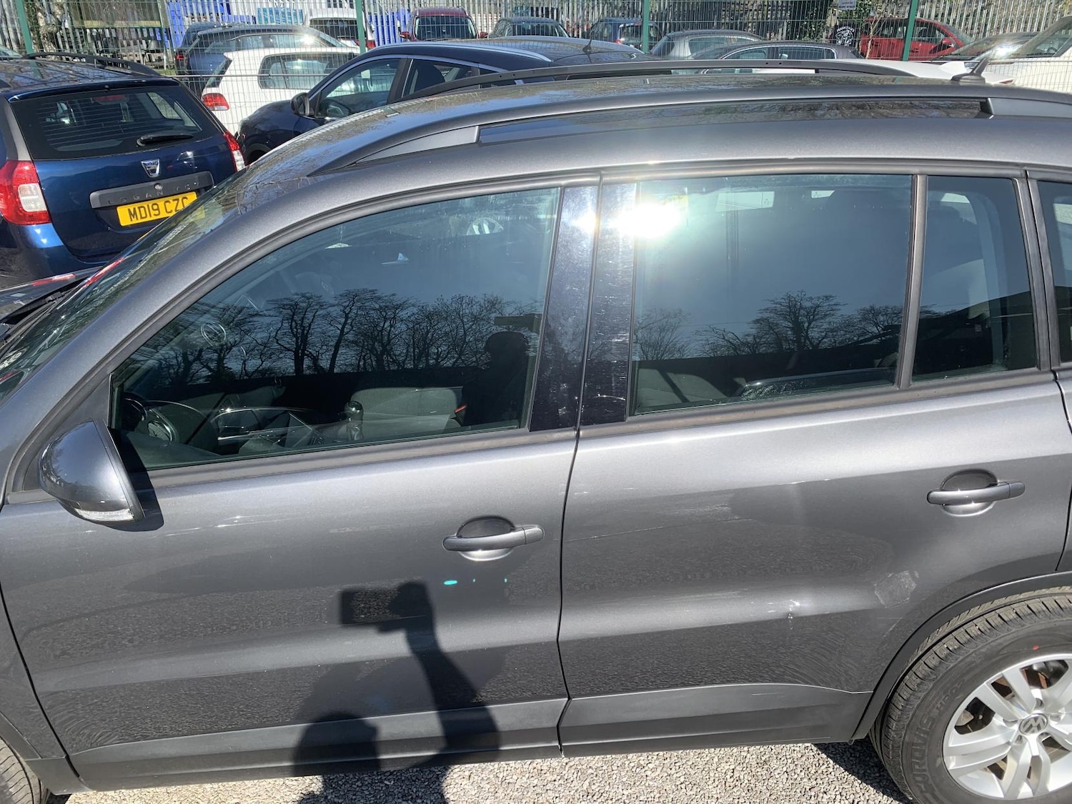 Used Volkswagen Tiguan 2013 for sale - 77950902: Photo 83